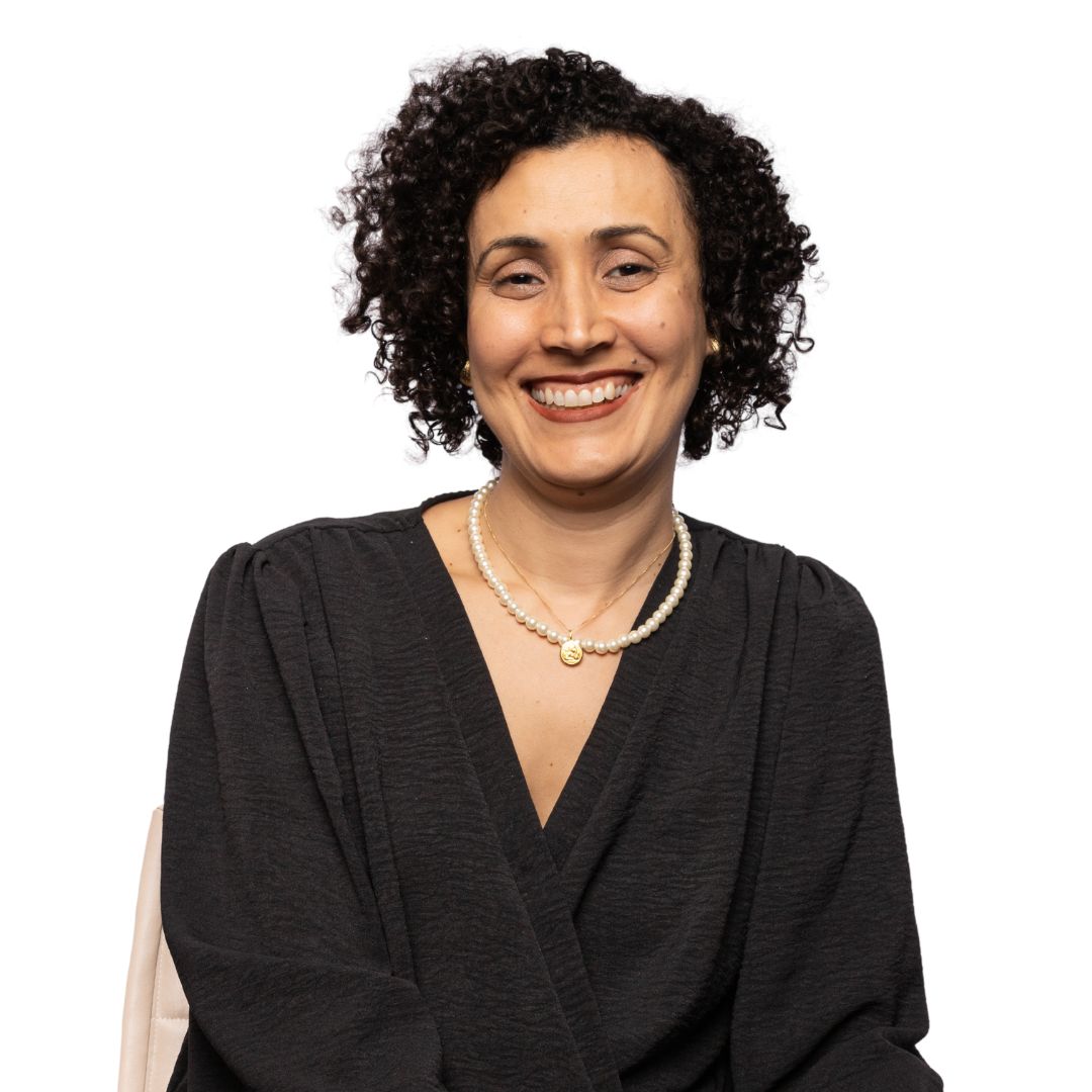 Evânia França — Sócia-fundadora