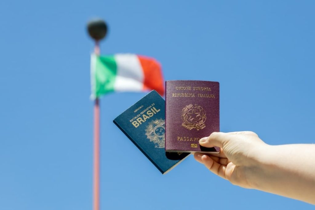 dupla cidadania
