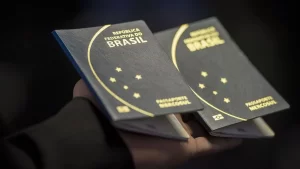 passaporte brasileiro