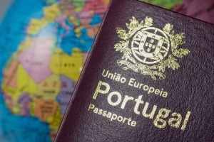 passaporte portugues