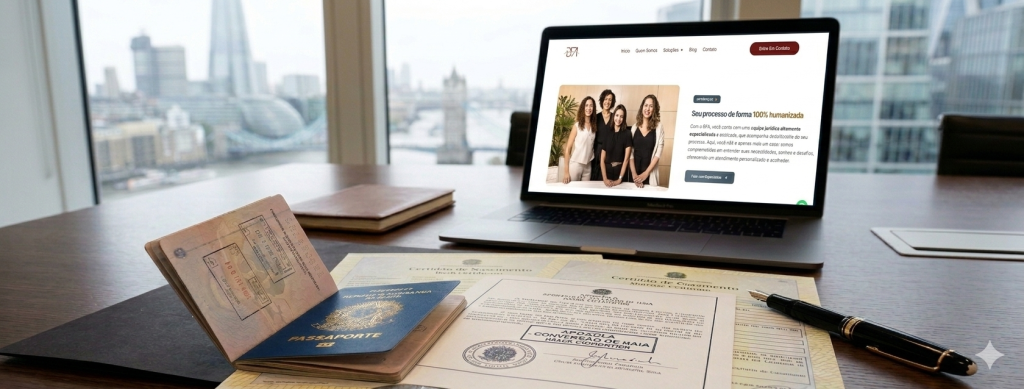 Documentos feitos no exterior no Brasil como casamento, nascimento e divórcio estrangeiro